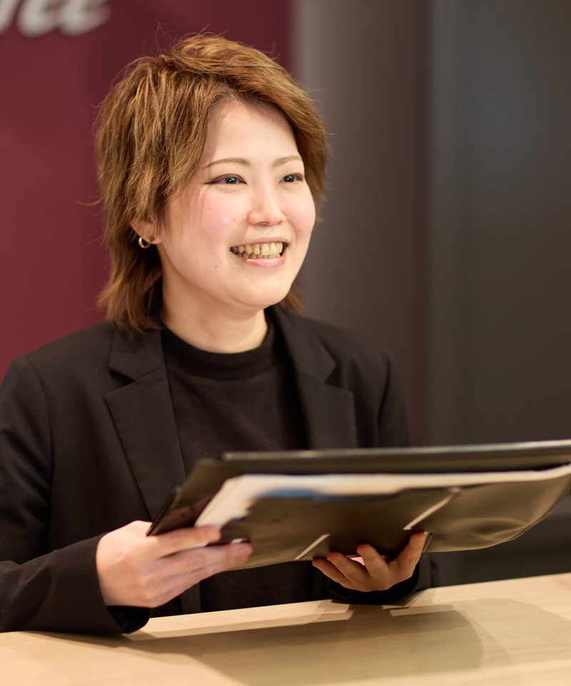 お客さまそれぞれの美と健康を追求