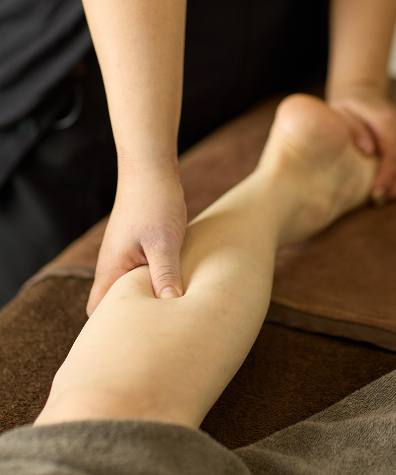 経験と実績からお客様に喜ばれる施術を